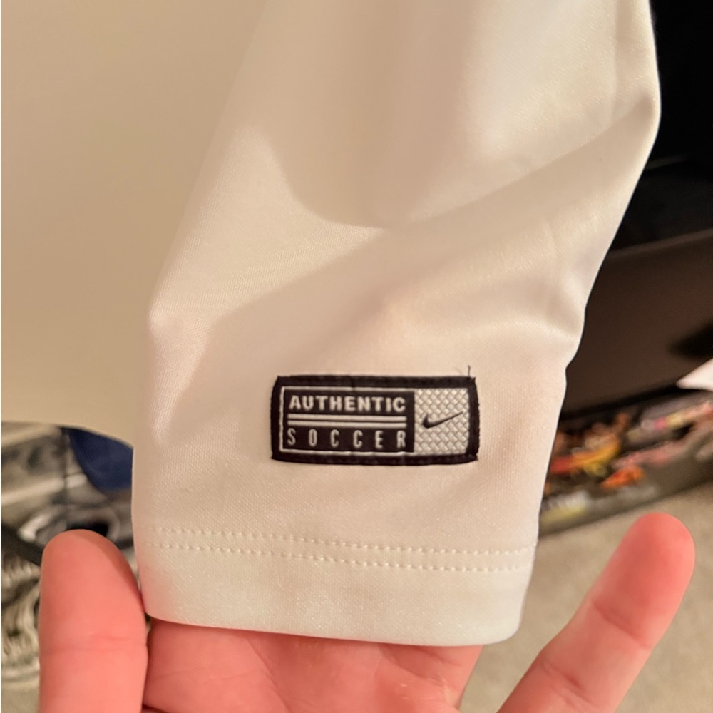 Nike England Soccer Jersey 2018 Rare - Picture 2 of 4